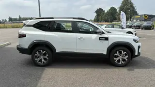 Dacia Bigster  - photo 3