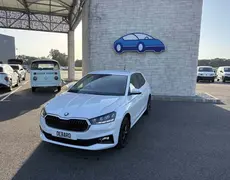 Skoda Fabia Saint-Saturnin