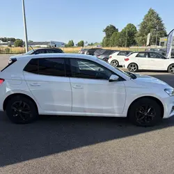 Skoda Fabia 1.0 TSI EVO2 95CH SELECTION Saint-Saturnin