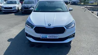 Skoda Fabia  - photo 1