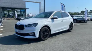 Skoda Fabia  - photo 0
