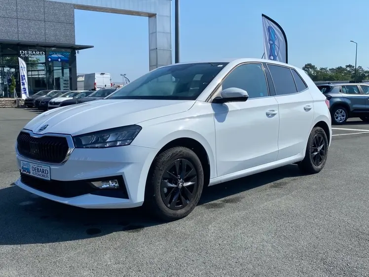 Skoda Fabia  - 16 990 €