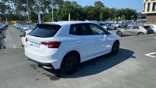 Skoda Fabia  - photo 4