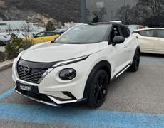 Nissan Juke Seyssinet-Pariset