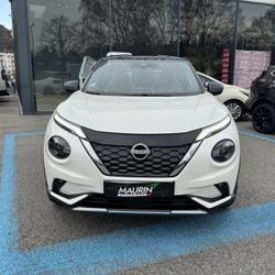 Nissan Juke 1.6 Hybrid 143ch Premi&egrave;re Edition 2022.5 Seyssinet-Pariset