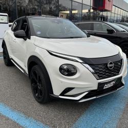 Nissan Juke 1.6 Hybrid 143ch Premi&egrave;re Edition 2022.5 Seyssinet-Pariset