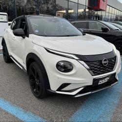 Nissan Juke 1.6 Hybrid 143ch Premi&egrave;re Edition 2022.5 occasion - Seyssinet-Pariset - photo 3/41