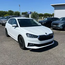 Skoda Fabia 1.0 TSI EVO2 95CH SELECTION Saint-Pantal&eacute;on-de-Larche