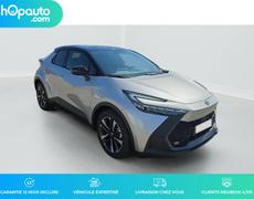 Toyota C-HR Cesson-Sévigné
