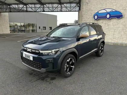 Dacia Bigster - 1.2 MILD HYBRID 140CH EXTREME - 27 990 €
