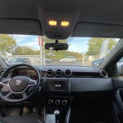 Dacia Duster Blue dCi 115 4x2 Prestige occasion - Cesson-S&eacute;vign&eacute; - photo 3/11