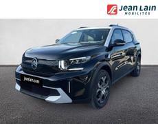 Citroen e-C3 Aircross - e-C3 Aircross 113 autonomie confort Plus - 26 900 €
