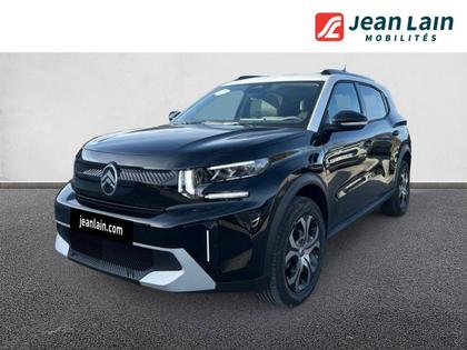 Citroen e-C3 Aircross - e-C3 Aircross 113 autonomie confort Plus - 26 900 €