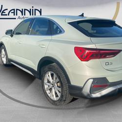 Audi Q3 Q3 Sportback 35 TFSI 150 ch S tronic 7 S line Auxerre