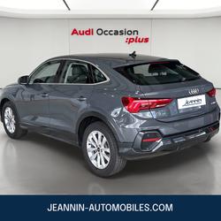 Audi Q3 Q3 Sportback 35 TFSI 150 ch S tronic 7 Avus Maillot