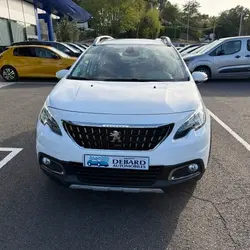 Peugeot 2008 1.2 PURETECH 110CH ALLURE S&S EAT6 Saint-Saturnin
