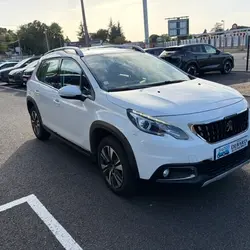 Peugeot 2008 1.2 PURETECH 110CH ALLURE S&S EAT6 Albi