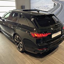 Audi RS4 Avant RS4 Avant V6 2.9 TFSI 450 ch Tiptronic 8 Quattro Jeu de 4 Roues compl&egrave;tes hiver Audi Sport... Auxerre