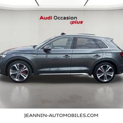 Audi Q5 Q5 55 TFSIe 367 S tronic 7 Quattro S line Auxerre
