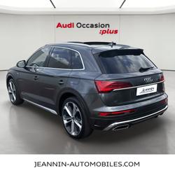 Audi Q5 Q5 55 TFSIe 367 S tronic 7 Quattro S line Auxerre
