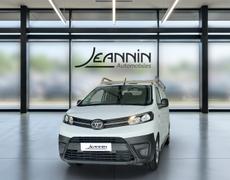 Toyota Proace Maillot