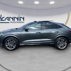 Audi Q3 Q3 Sportback 35 TFSI 150 ch S tronic 7 Black Edition Auxerre