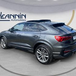 Audi Q3 Q3 Sportback 35 TFSI 150 ch S tronic 7 Black Edition Auxerre