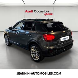Audi Q2 Q2 35 TFSI 150 S tronic 7 S line Maillot