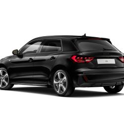 Audi A1 Sportback A1 Sportback 30 TFSI 116 ch S tronic 7 S Line Auxerre