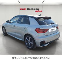 Audi A1 Sportback A1 Sportback 30 TFSI 116 ch S tronic 7 S Line Auxerre