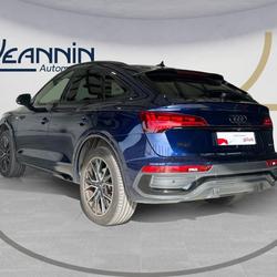 Audi Q5 Q5 Sportback 55 TFSIe 367 S tronic 7 Quattro S line Sens