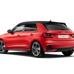 Audi A1 Sportback A1 Sportback 30 TFSI 116 ch S tronic 7 S Line Plus Auxerre
