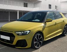 Audi A1 Sportback Auxerre