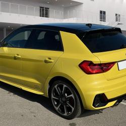 Audi A1 Sportback A1 Sportback 40 TFSI 200 ch S tronic 6 S Line Auxerre