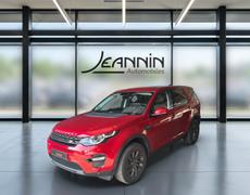 Land Rover Discovery Champlay