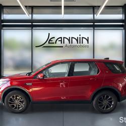 Land Rover Discovery Discovery Sport Mark III TD4 150ch BVA HSE Champlay