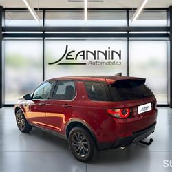 Land Rover Discovery Discovery Sport Mark III TD4 150ch BVA HSE Champlay