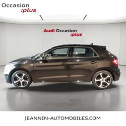Audi A1 Sportback A1 Sportback 30 TFSI 110 ch S tronic 7 S Line Auxerre
