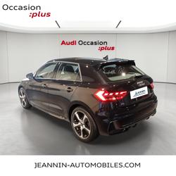 Audi A1 Sportback A1 Sportback 30 TFSI 110 ch S tronic 7 S Line Auxerre