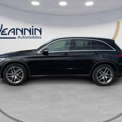 Mercedes GLC Classe GLC 220 d 9G-Tronic 4Matic Sportline Auxerre