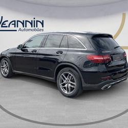 Mercedes GLC Classe GLC 220 d 9G-Tronic 4Matic Sportline Auxerre