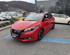 Nissan Leaf Seyssinet-Pariset