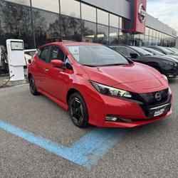 Nissan Leaf 150ch 40kWh Acenta 22 Seyssinet-Pariset