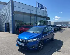 Dacia Sandero Mérignac