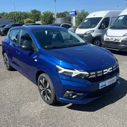 Dacia Sandero 1.0 TCE 90CH JOURNEY Lab&egrave;ge