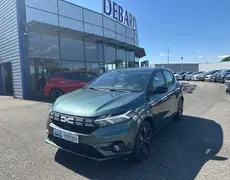 Dacia Sandero Onet-le-Château