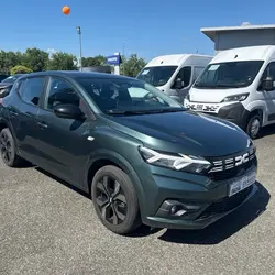 Dacia Sandero 1.0 TCE 90CH JOURNEY Onet-le-Ch&acirc;teau