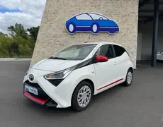 Toyota Aygo Saint-Saturnin