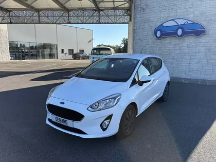 Ford Fiesta - 1.1 75CH COOL & CONNECT 5P - 12 490 €