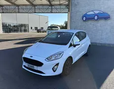 Ford Fiesta Serres-Castet